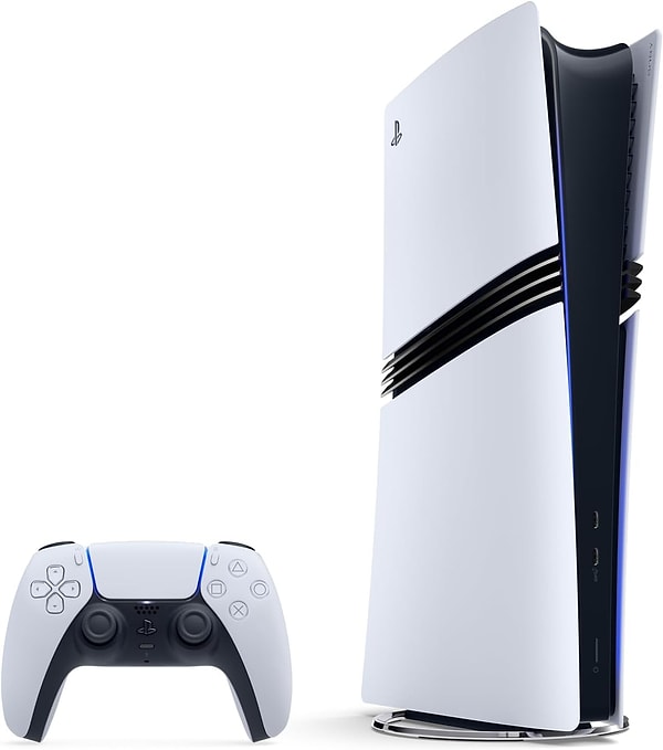 PlayStation 5 Pro, oyun sadece eğlence değil, bir atmosfer, bir hikâye, bir sinema diyenler için bu hissi zirveye taşıyor.