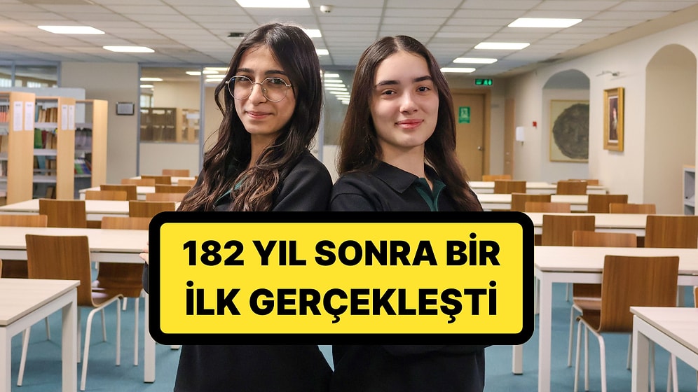 182 Yıl Sonra Bir İlk: 2 Darüşşafakalı, Kraliyet Okuluna Tam Burslu Kabul Edilen İlk Türk Öğrenciler Oldu