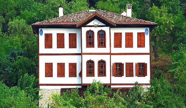 The History of Safranbolu