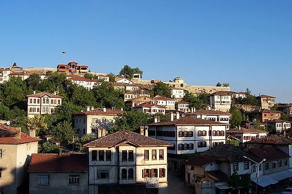 The History of Safranbolu Houses