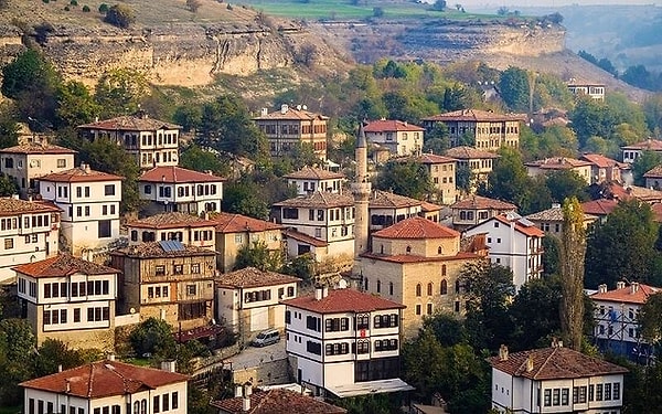 When to visit to Safranbolu?