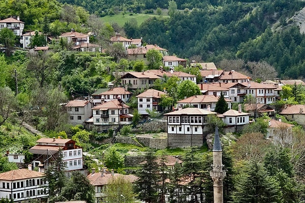 Places to Stay When You Visit Safranbolu
