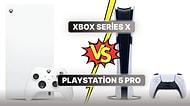 Xbox Series X ve PlayStation 5 Pro'yu Karşılaştırıyoruz!