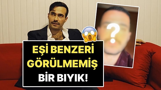 Görülmemiş Bir Bıyık Modeli: Pala Remzi Lakabını Beğenmeyen Mert Demir'den Tuhaf İmaj Değişikliği!