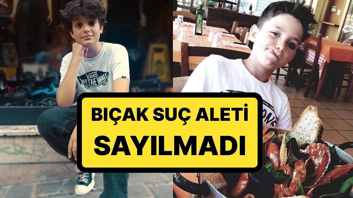 Mattia Ahmet Minguzzi Cinayetinde Çok Konuşulacak Karar: Bıçak Suç Aleti Sayılmadı