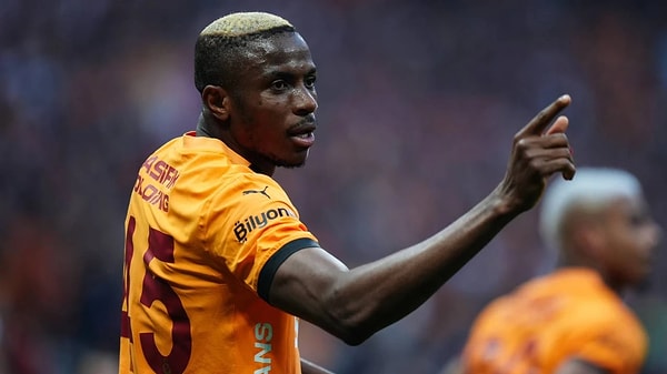Osimhen geldi ve tüm denklemleri değiştirdi. Görseli