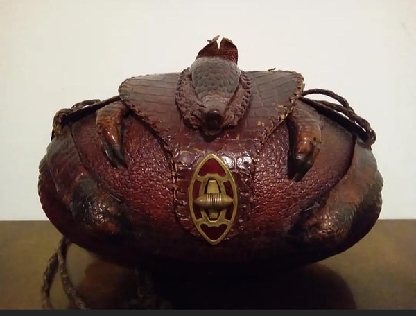 4. Armadillo çanta!