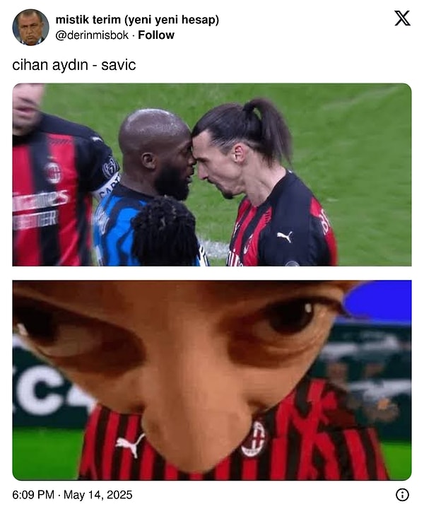 12. Hakemlerimiz yine müthişti (!)