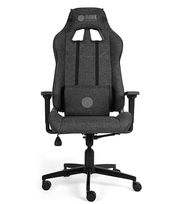 1. Amazon’da indirim yakalayın: Hawk Gaming Chair FAB V5 ile oyun konforunuzu zirveye taşıyın! Görseli