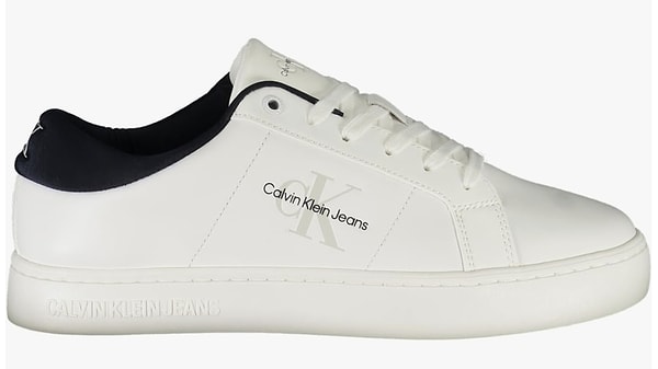4. Amazon’da indirim zamanı: Calvin Klein Classic Cupsole ile şıklığı ve spor tarzı birleştirin!