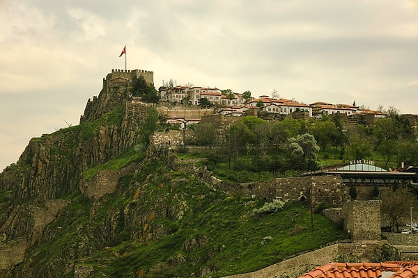 🏞️ Central Anatolia Region