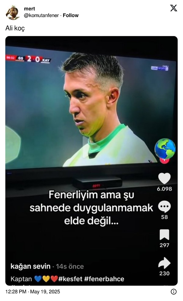 25. Olabilir mi? Olabilir 😂