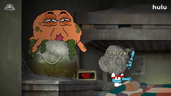 Gumball Yeni Sezon Ne Zaman Yayınlanacak? Görseli