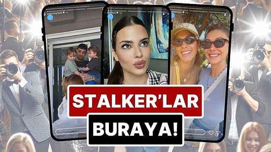 Gamze Erçel Matcha'dan Nefret Etti, Şevval Şahin İmaj Değiştirdi: 20 Mayıs'ta Ünlülerin Instagram Hikayeleri