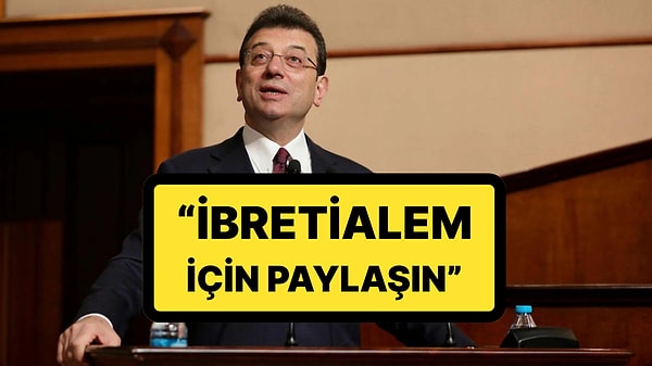İBB'ye Üçüncü Operasyon! Cezaevinde Olan Ekrem İmamoğlu'ndan İlk Tepki: “Şikayetçiler Suç Makinesi Çıktı”