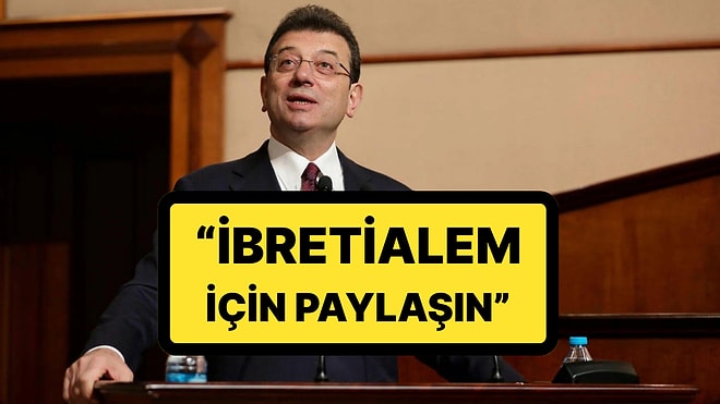 İBB'ye Üçüncü Operasyon! Cezaevinde Olan Ekrem İmamoğlu'ndan İlk Tepki: “Şikayetçiler Suç Makinesi Çıktı”