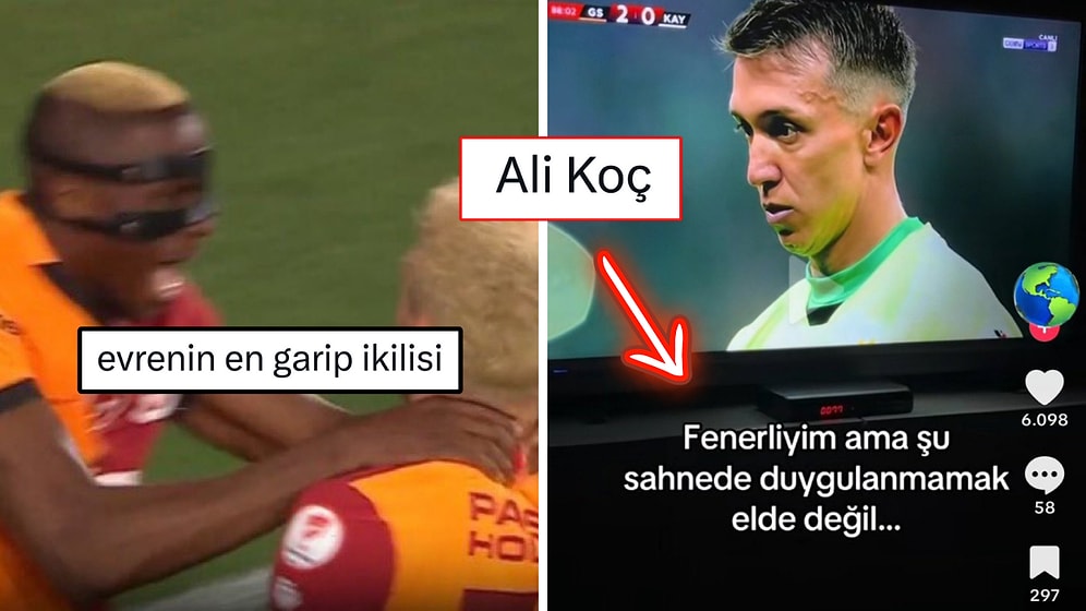 Yapıyorlar Bu Sporu! Geçtiğimiz Hafta Spor Dünyasına Dair Atılmış En Komik Tweetler