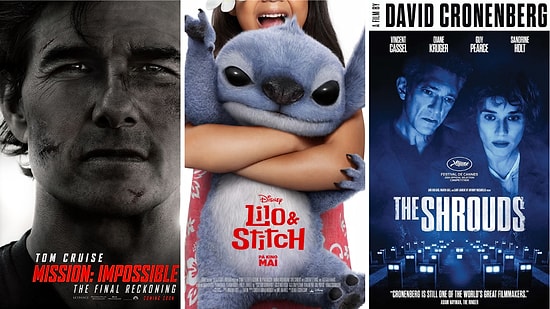 Lilo & Stitch, Mission: Impossible – Son Hesaplaşma: 23 Mayıs 2025 Cuma Günü Hangi Filmler Vizyona Giriyor?