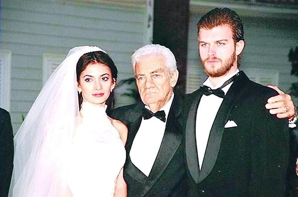 O artık aramızda değil…
