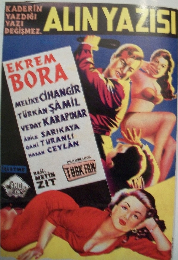 1955 yılında ilk filmi “Alın Yazısı” ile kamera karşısına geçen Bora, kısa süreli bir sinema molasından sonra 1958 yılında “Mavi Boncuk”, “Tilki Leman”, “Bir Kadın Tuzağı” gibi filmlerle yeniden parladı.