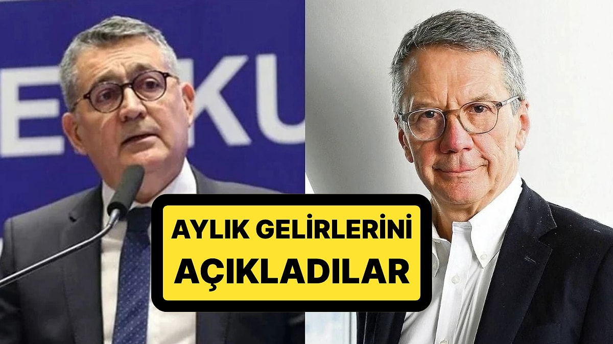 İlk Kez Hakim Karşısına Çıkan TÜSİAD Yöneticileri Orhan Turan ve Ömer Aras&apos;a İyi Haber: Ara Karar Açıklandı
