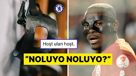 Chelsea'nin Maskeli Paylaşımı Galatasaraylılara "Eyvah" Dedirtti