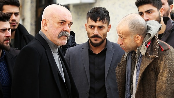 Çukur Dizisi Uyarlama mı?