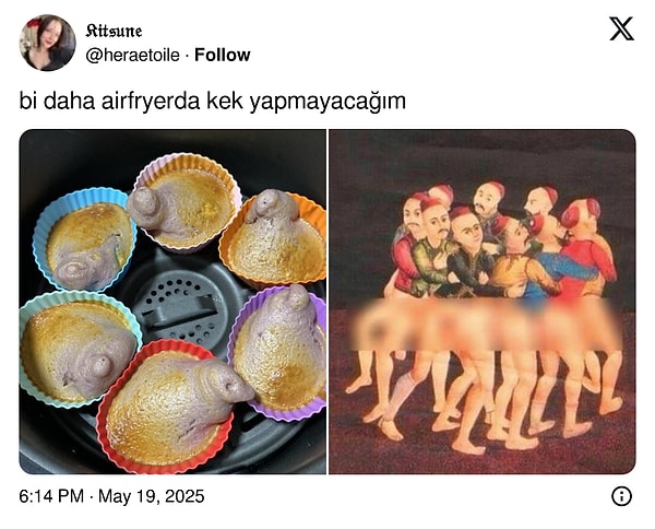 Bi' daha olmasın!