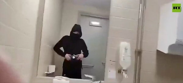 Finlandiya’da 16 yaşındaki erkek öğrenci katliam yapmaya çalıştı. Görseli