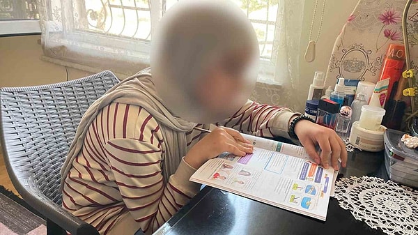 Hatay'ın Erzin ilçesinde meydana gelen olayda yeni bir gelişme yaşandı. Görseli