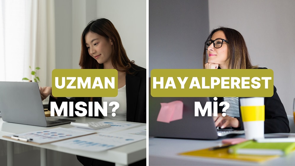 Sen Yatırım Konusunda Uzman mısın Yoksa Hayalperest mi?