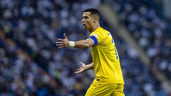 Ronaldo Beşiktaş'a gelecek mi? Görseli