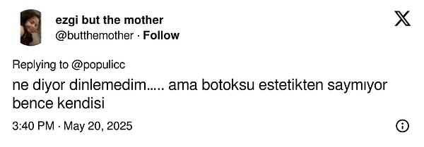 Türkay'ın o ifadeleri sosyal medya kullanıcıları arasında tartışma yarattı:
