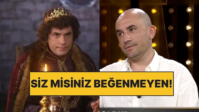 Demek Beğenmezsiniz! Giray Altınok, Prens'in İlk Bölümünü Beğenmeyen Arkadaşlarına Ne Yaptığını Anlattı