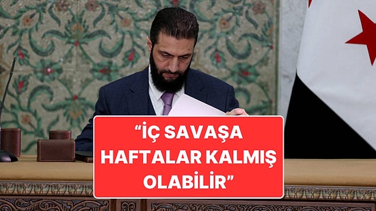 ABD Dışişleri Bakanı Marco Rubio’dan Korkutan Suriye Açıklaması: “Haftalar İçinde Bile Çökebilir”