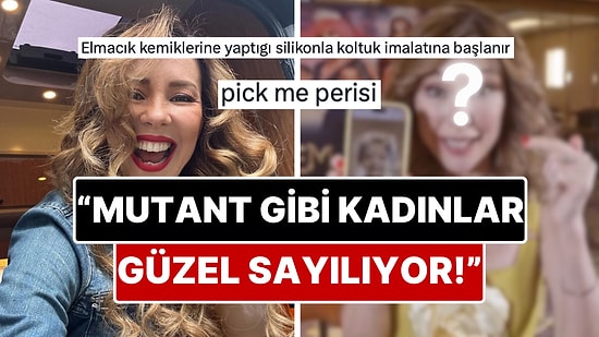 Sihirli Annem'in Betüş'ü İnci Türkay'ın Estetik Yaptırmadığını Kanıtlama Çabası X'te Dillere Fena Düştü