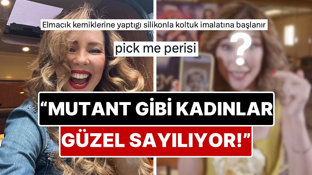 Sihirli Annem'in Betüş'ü İnci Türkay'ın Estetik Yaptırmadığını Kanıtlama Çabası X'te Dillere Fena Düştü