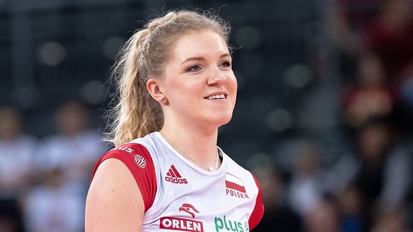 Fenerbahçe'nin yeni transferi Korneluk, Polonya'da sezonun oyuncusu seçildi Görseli