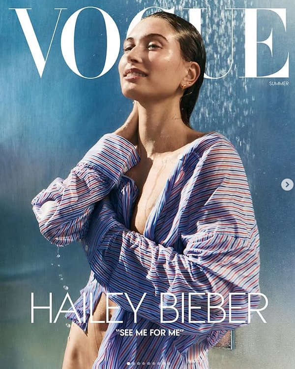 Justin actualmente está tratando de complacer a su esposa, especialmente a través de sus publicaciones en las redes sociales. Primero fingió felicitar a Hailey, quien es la nueva chica de portada de Vogue, luego...