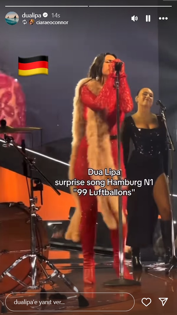 Dua Lipa