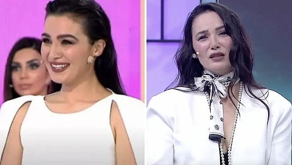 8. Emel Özkızıltaş İşte Benim Stilim'e geri döndü.