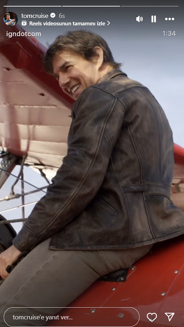 Tom Cruise