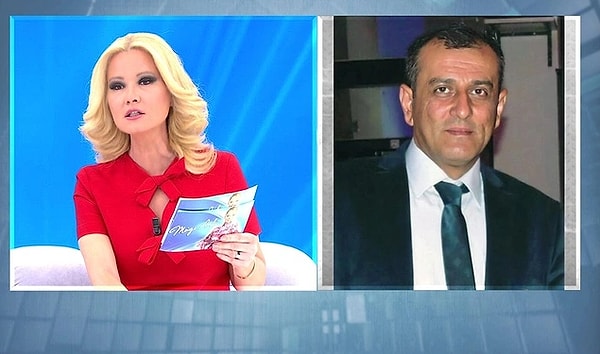 11. Müge Anlı'da bir kez daha tüyleri ürperten bir olay yaşandı.