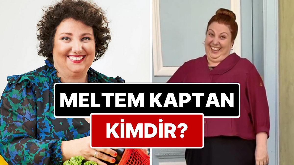 Meltem Kaptan Kimdir? Adile Filminde Adile Naşit&apos;e Hayat Veren Meltem Kaptan Kimdir? Meltem Kaptan Nereli?
