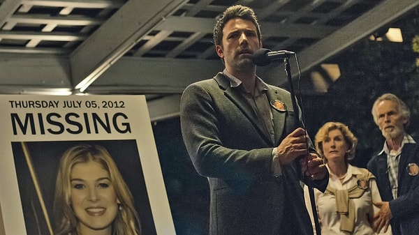3. Gone Girl (2014)