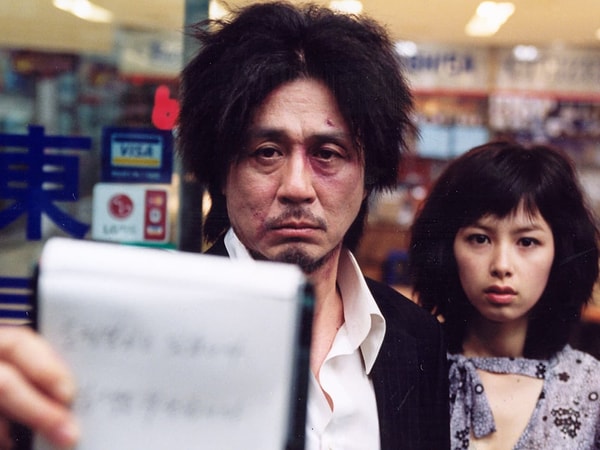 8. Oldboy (2003)