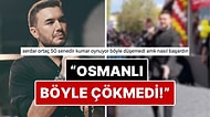 Mustafa Ceceli'nin Bir Mağaza Açılışında Şarkı Söylediği Anlar X Kullanıcılarının Diline Büyük Düştü!