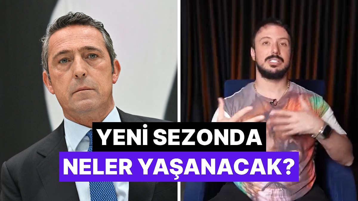 Fenerbahçe İçin 2026&apos;yı İşaret Eden Astrolog Can Aydoğmuş&apos;tan Yeni Açıklama