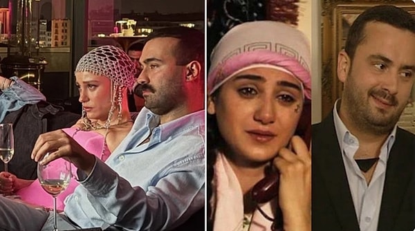 Kimler Geldi Kimler Geçti'nin ikinci sezonunu sevgilisi Serenay Sarıkaya ile izlemeye karar veren Mert Demir'in sosyal medyada olay olan görüntüleri çok konuşulmuştu. Görseli