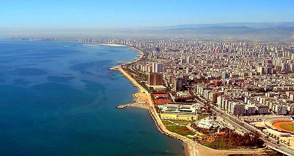 How to get to Anamur?